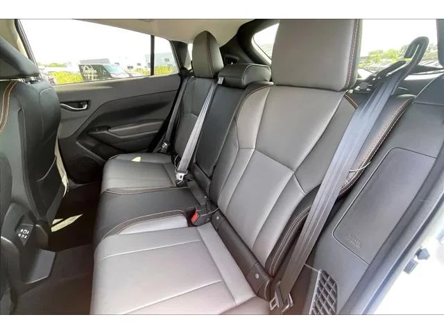 New 2026 ICE SILVER METALLIC Subaru Limited Hybrid image 10