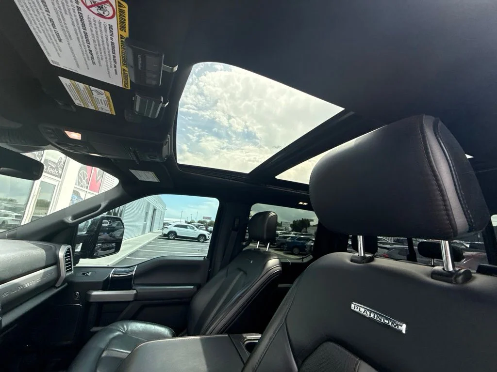 Used 2021 Black Ford  image 19