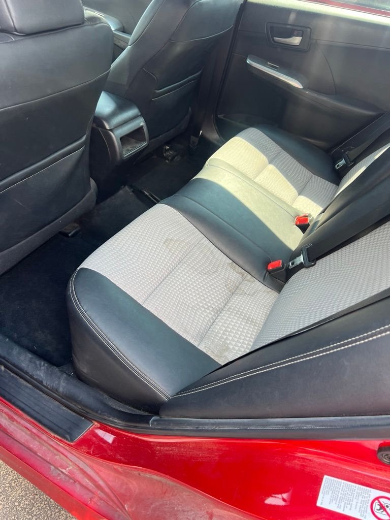 Used 2012 Red Toyota SE image 14
