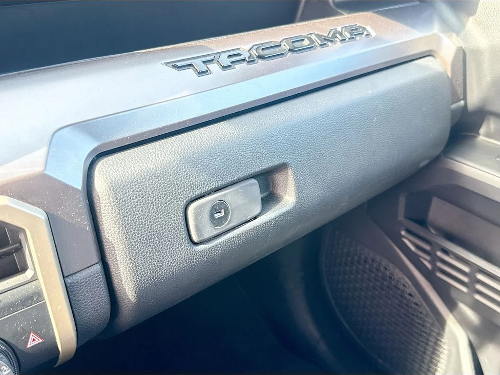 Used 2024 White Toyota TRD Off-Road image 24
