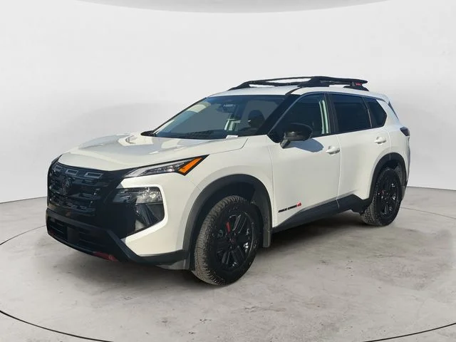 2026 Nissan Rogue Rock Creek AWD's photo