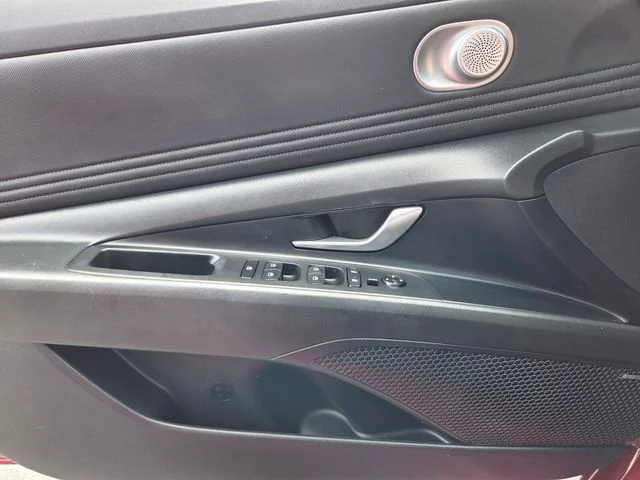 Certified Used 2023 Red Hyundai Limited image 21