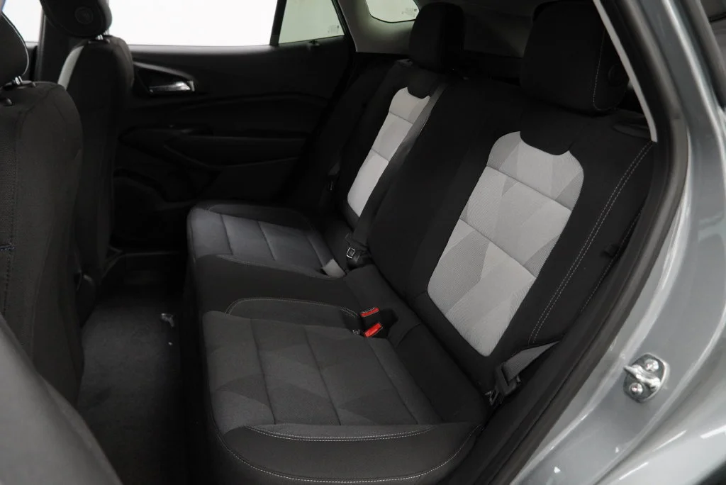 New 2026 Sterling Gray Metallic Chevrolet LS image 5