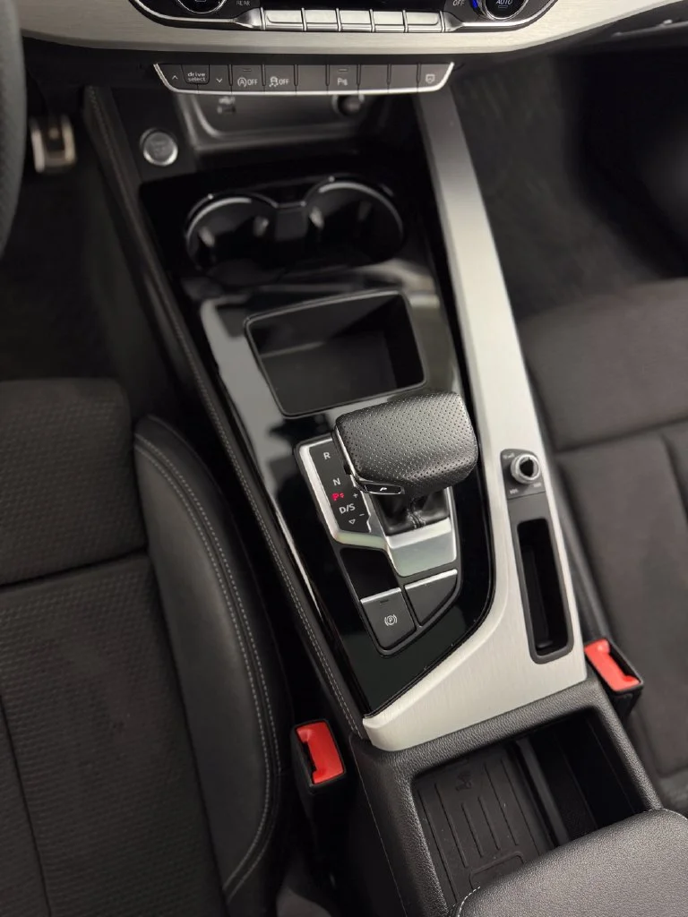 Used 2021 Gray Audi 45 S line Premium Plus image 15
