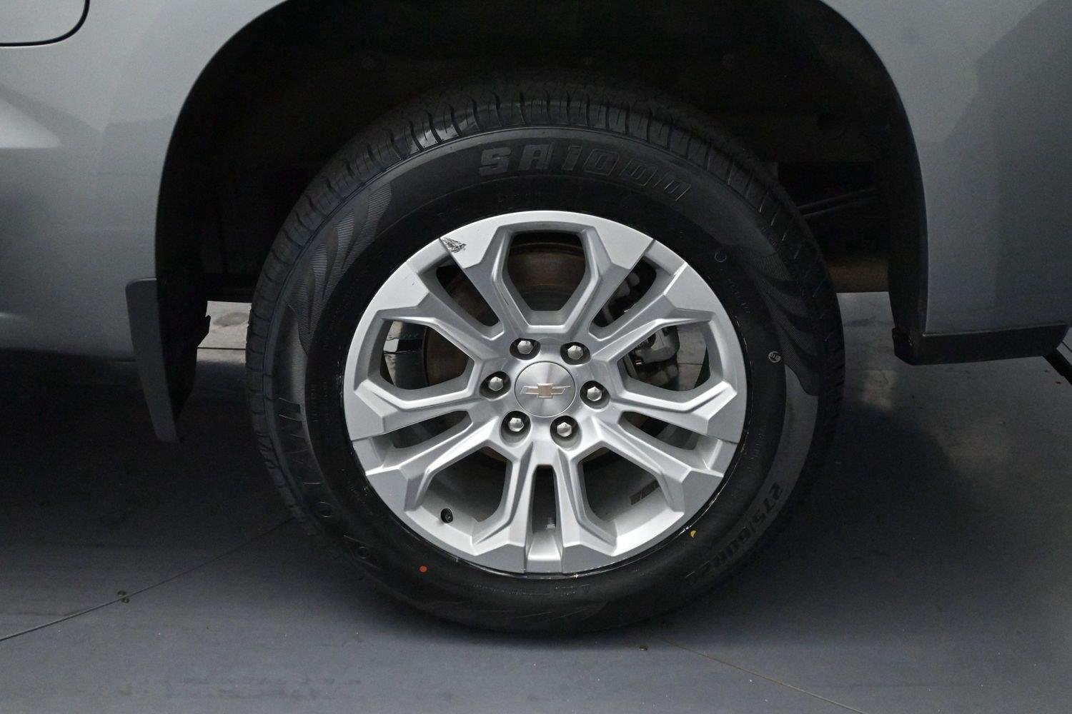 Used 2024 Sterling Gray Metallic Chevrolet LTZ image 36