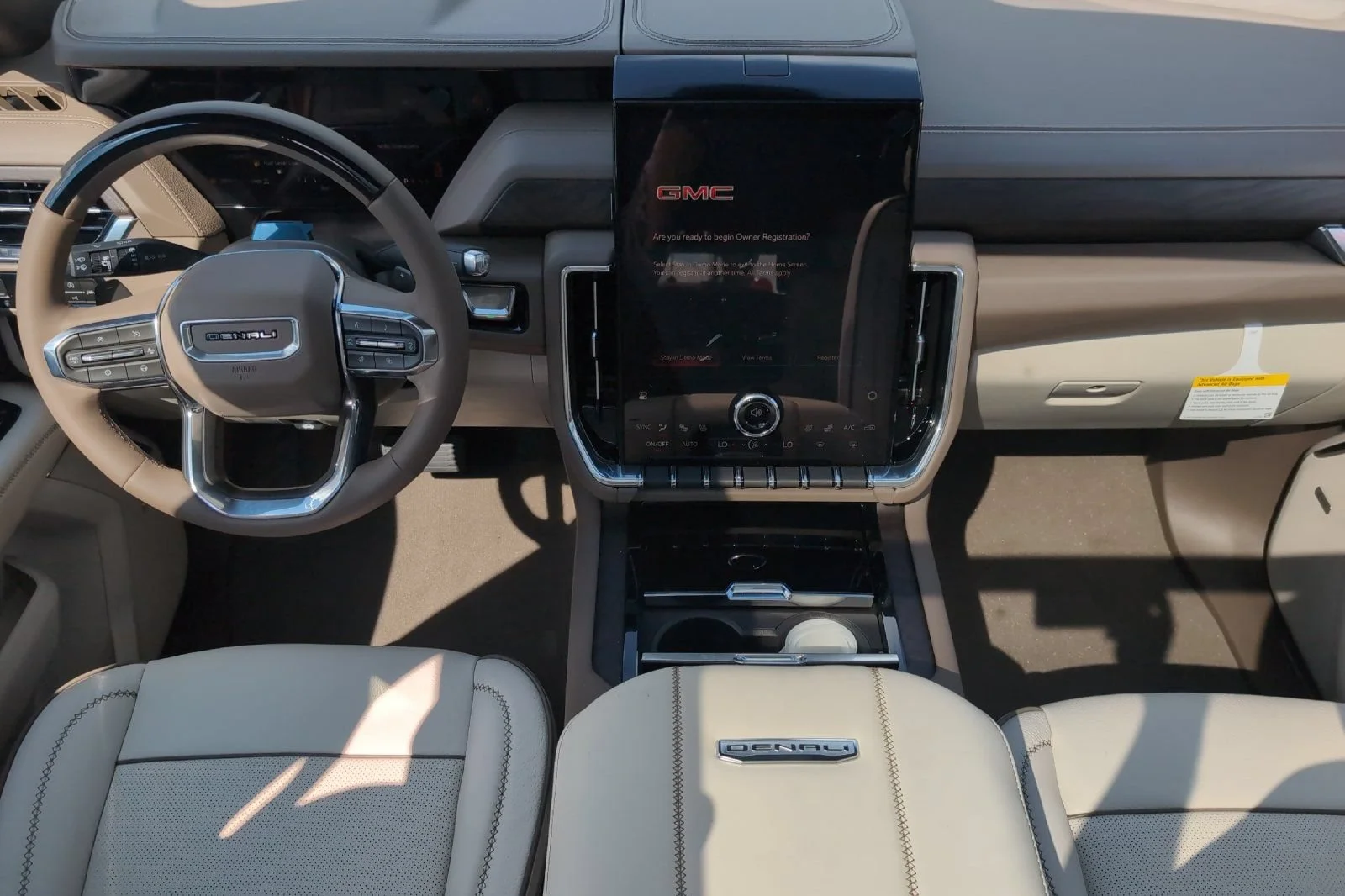 New 2026 Sterling Metallic GMC Denali image 13