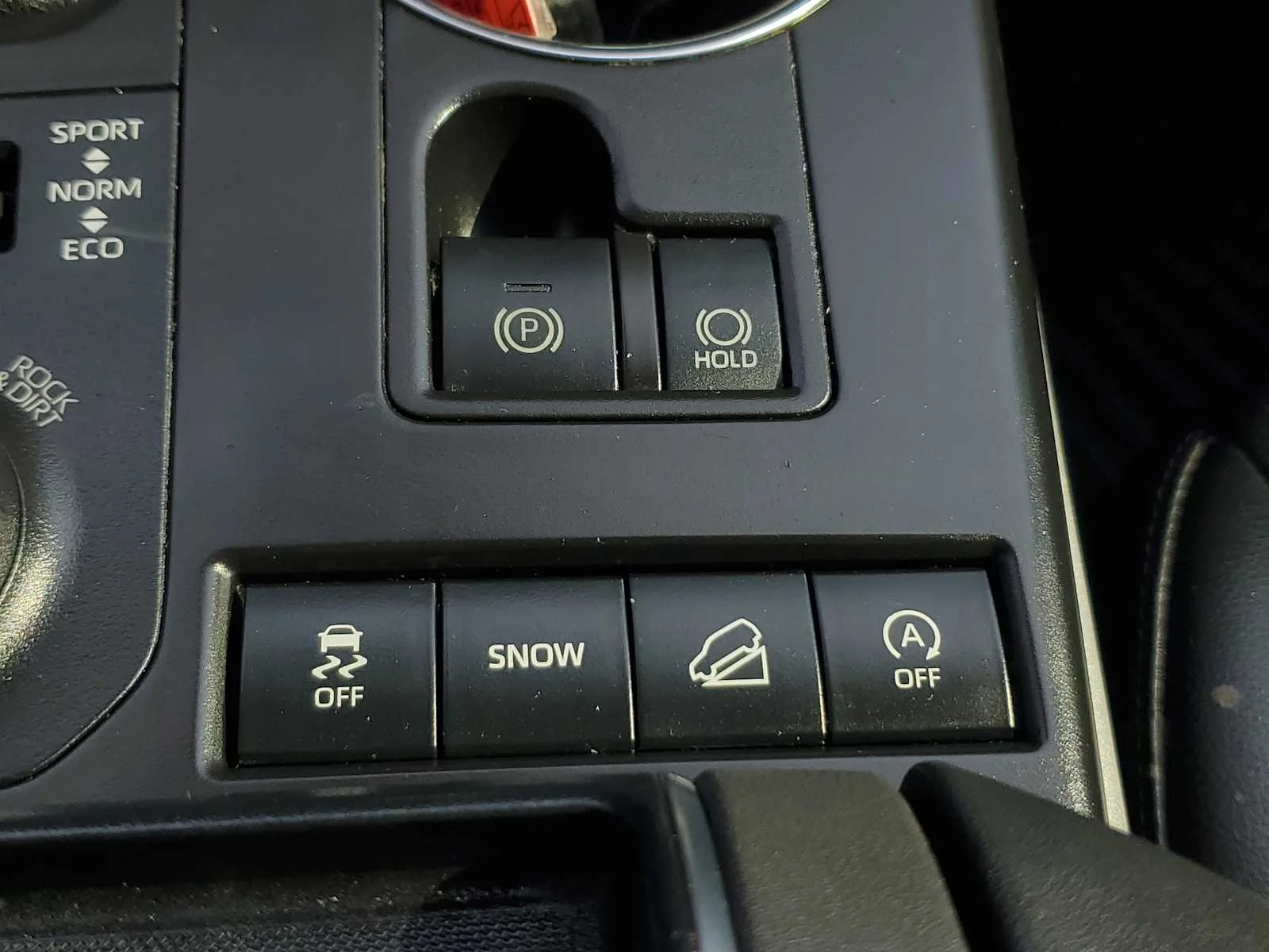Used 2021 Ruby Flare Pearl Toyota XSE image 29