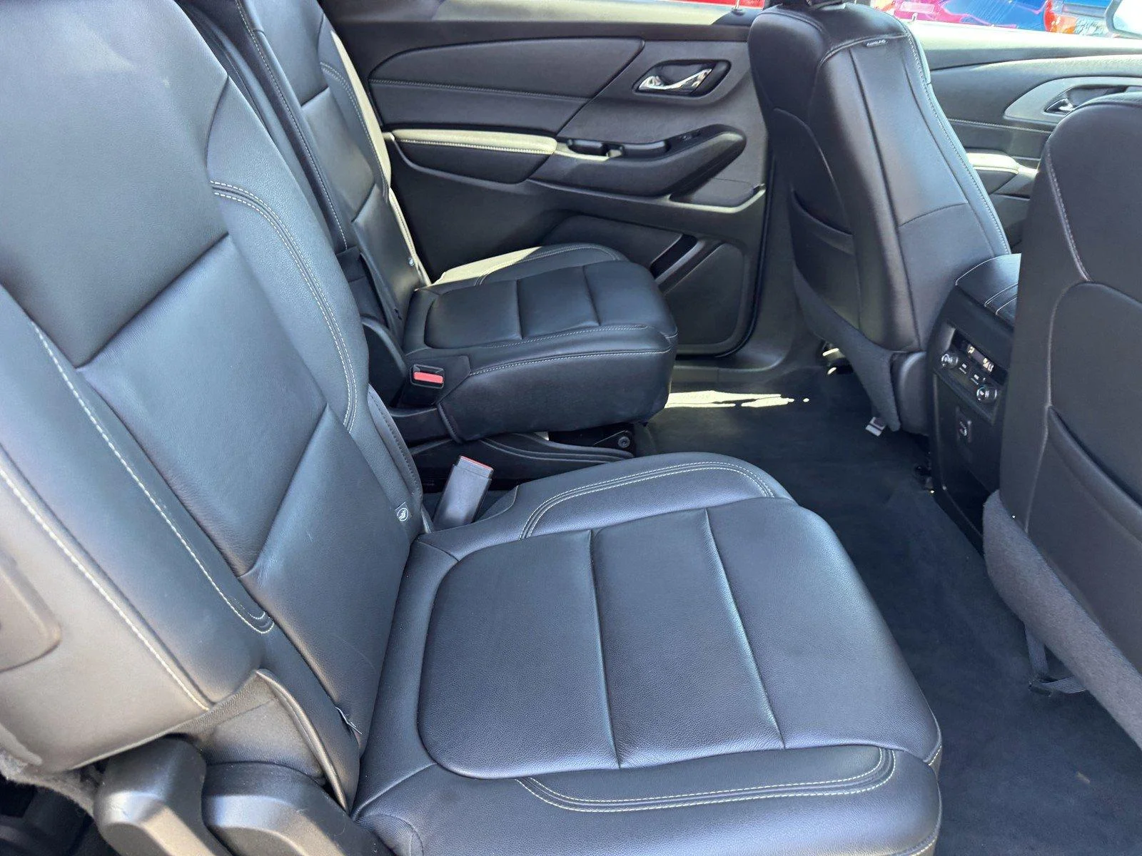 Used 2023 Mosaic Black Metallic Chevrolet LT Leather image 11