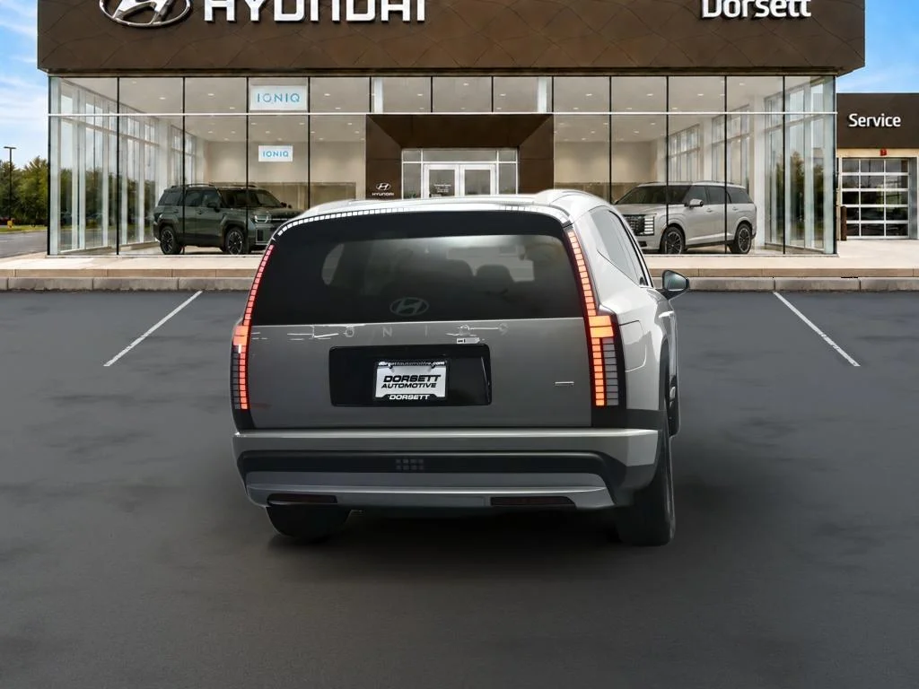 New 2026 Cyber Gray Hyundai SE image 4