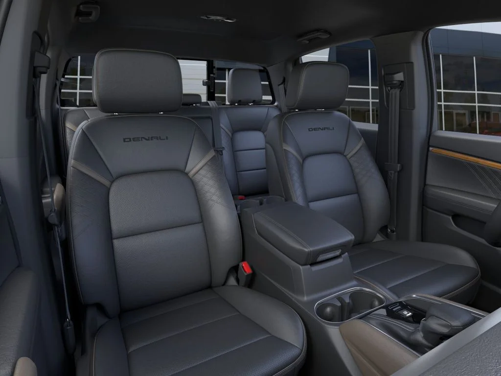 New 2026 Summit White GMC Denali image 16