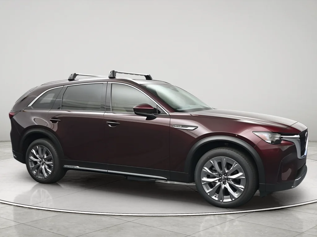 2026 Mazda CX-90 Premium Plus Package - Photo 6
