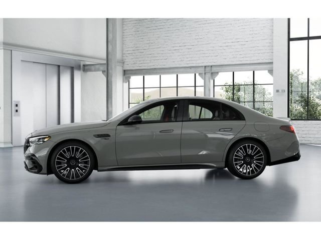 New 2026 MANUFAKTUR Alpine Grey Mercedes-Benz AMG® E 53 E 4MATIC+ Sedan image 35