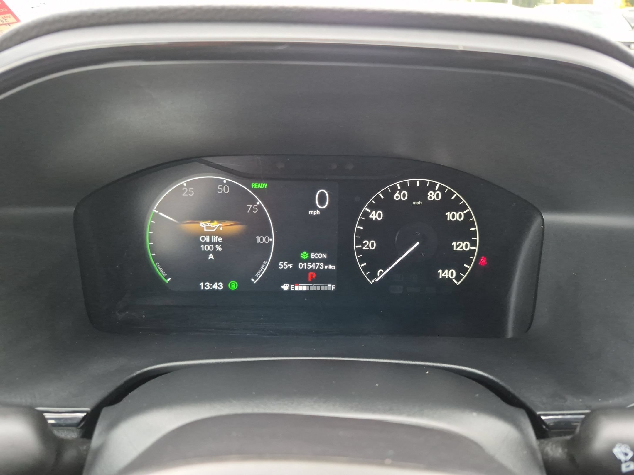 Certified Used 2024 Black Honda Sport-L image 13