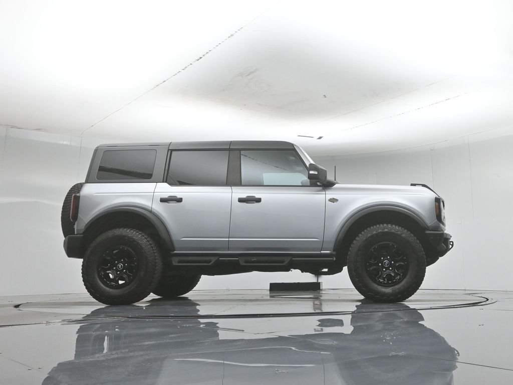 Used 2023 Silver Ford Wildtrak image 51
