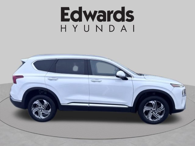 Used 2023 White Hyundai SEL image 5