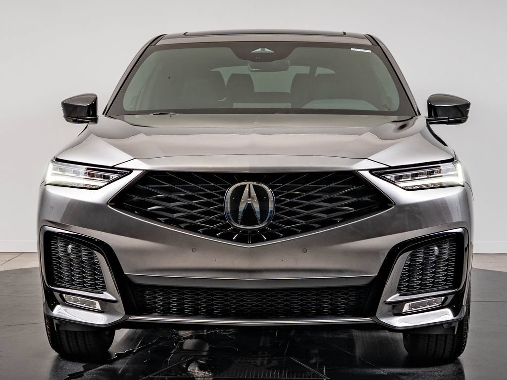 New 2026 Liquid Carbon Metallic Acura A-Spec Package image 2
