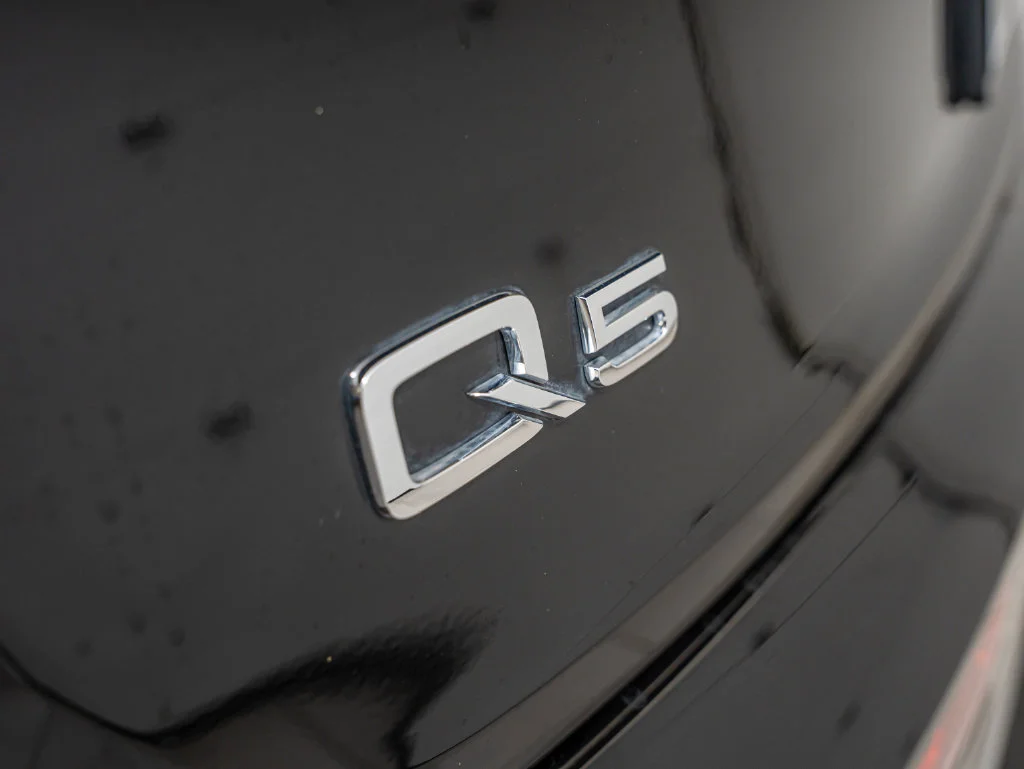 Used 2023 Mythos Black Metallic Audi 45 S line Premium image 16