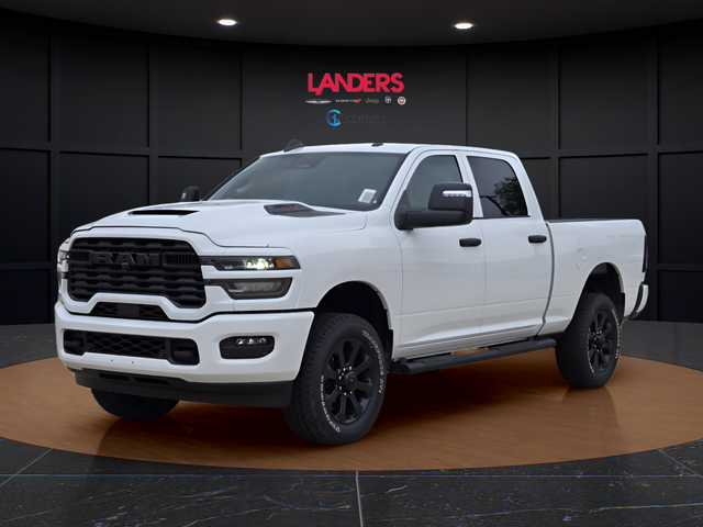2026 RAM 2500 Tradesman/Black Express 4X4 Crew Cab SWB's photo