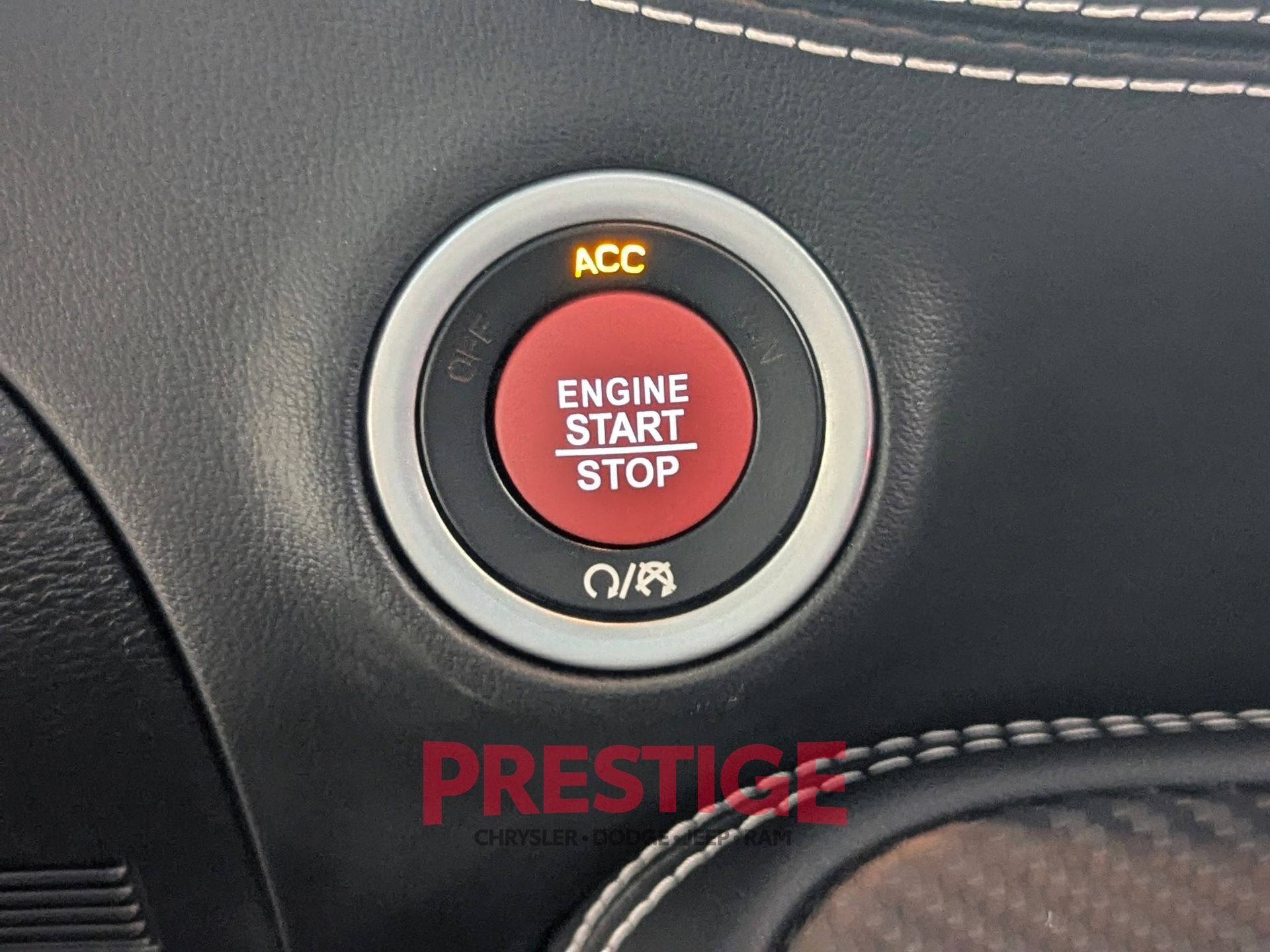 Used 2023 White Dodge SRT Super Stock image 24