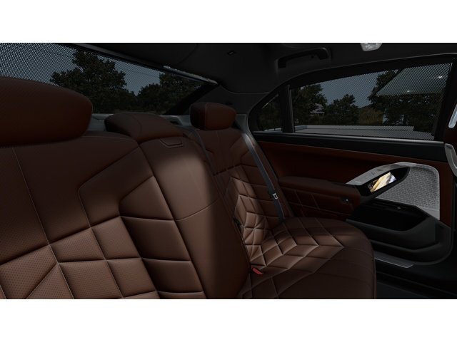 New 2026 Mineral White Metallic BMW 750e xDrive image 12