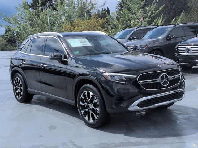 New 2026 Black Mercedes-Benz GLC 350 image 2