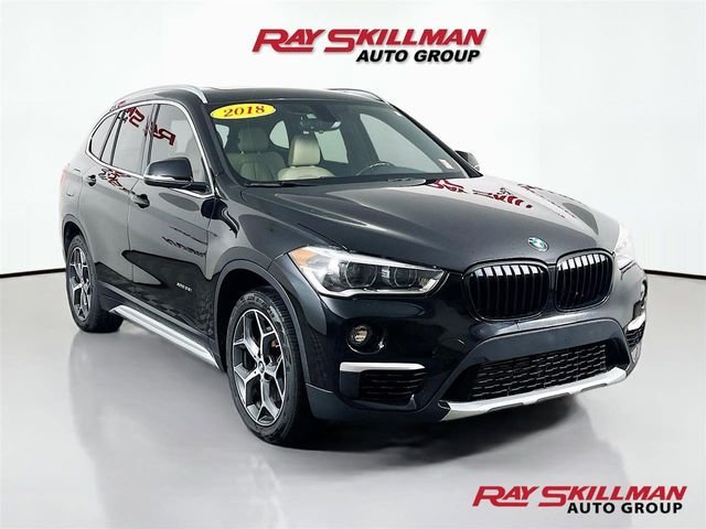 2018 BMW X1