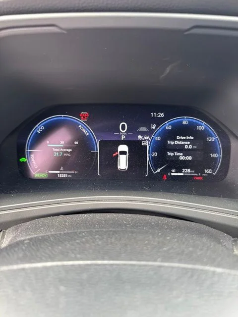 Used 2025 Gray Toyota Limited image 4