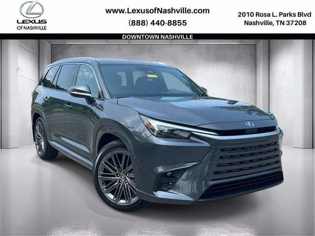 2026 Lexus TX 350 LUXURY AWD
