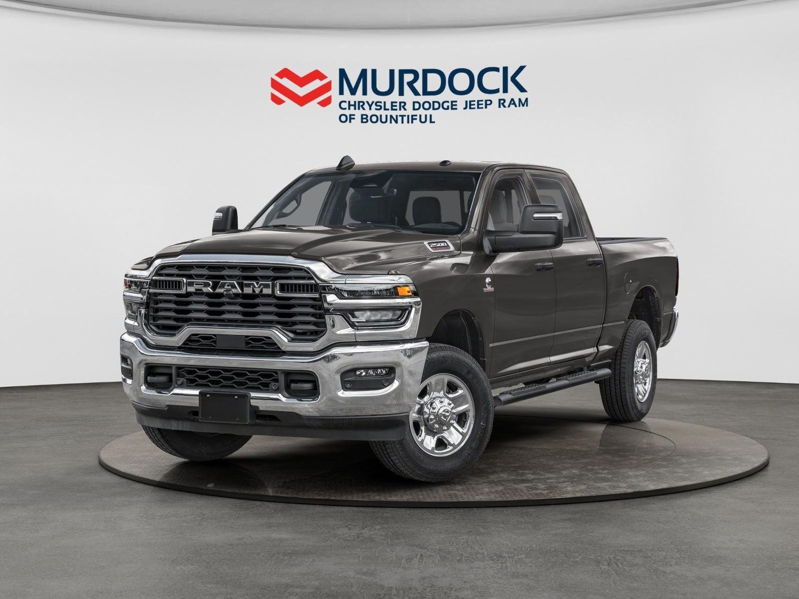 2026 RAM 2500 Tradesman/Black Express 4X4 Crew Cab SWB's photo