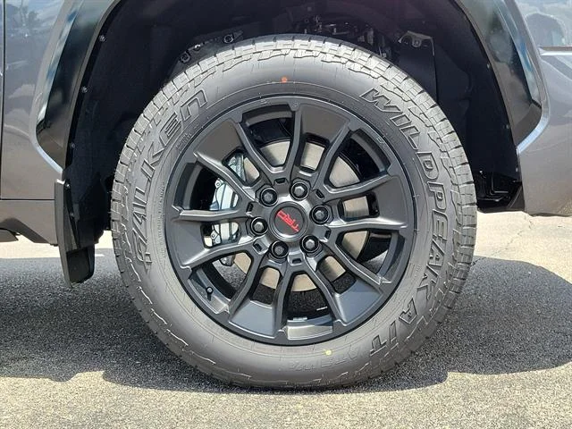 New 2026 Magnetic Gray Metallic Toyota 1794 Edition CrewMax 5.5
