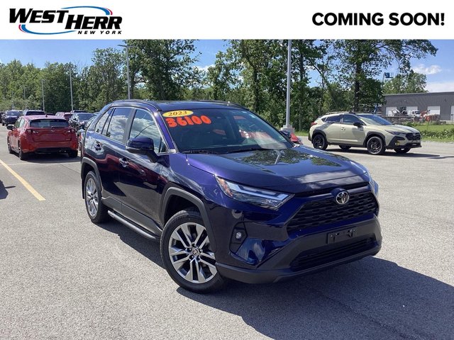 2023 Toyota Rav4 