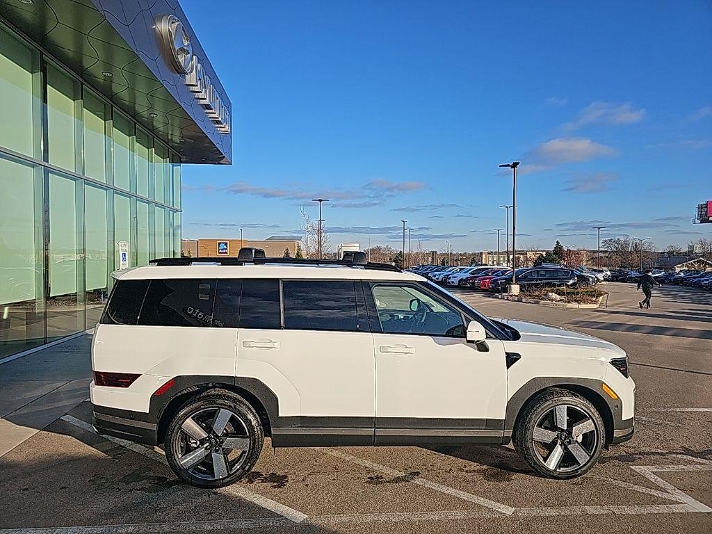 New 2026 White Hyundai Limited AWD image 6