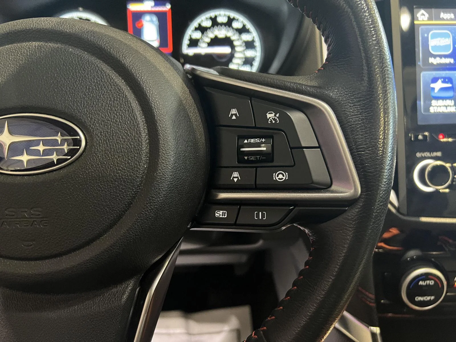 Used 2021 Crystal Black Silica Subaru Sport image 37