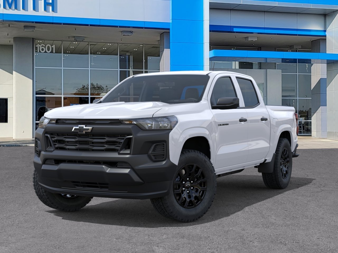 2026 Chevrolet Colorado Work Truck - Photo 6