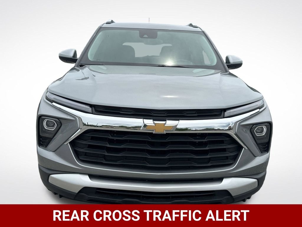 Used 2026 Gray Chevrolet LT image 10