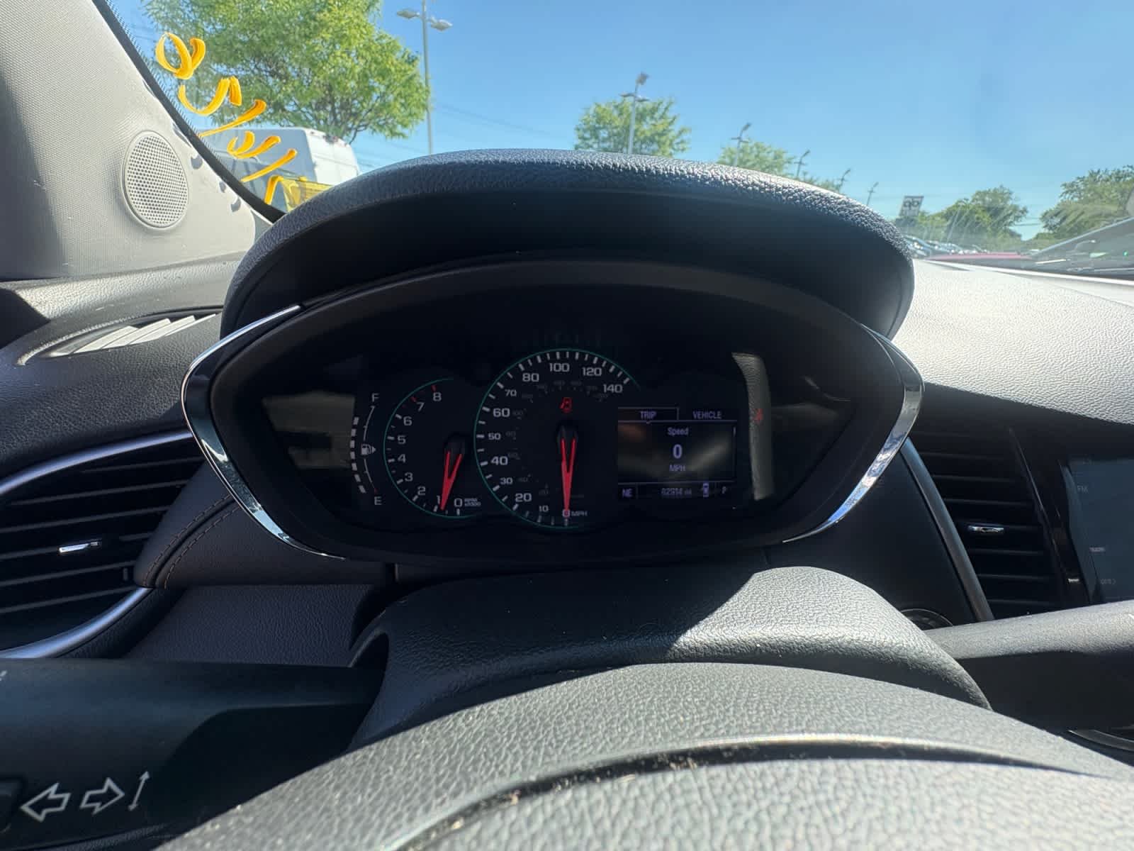 Used 2020 Mosaic Black Metallic Chevrolet LT image 17
