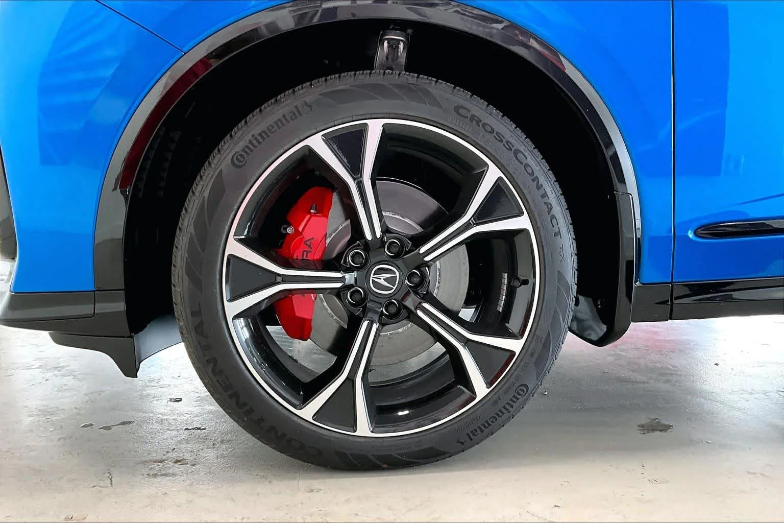 New 2026 Double Apex Blue Pearl Acura Type S w/Advance Package image 7