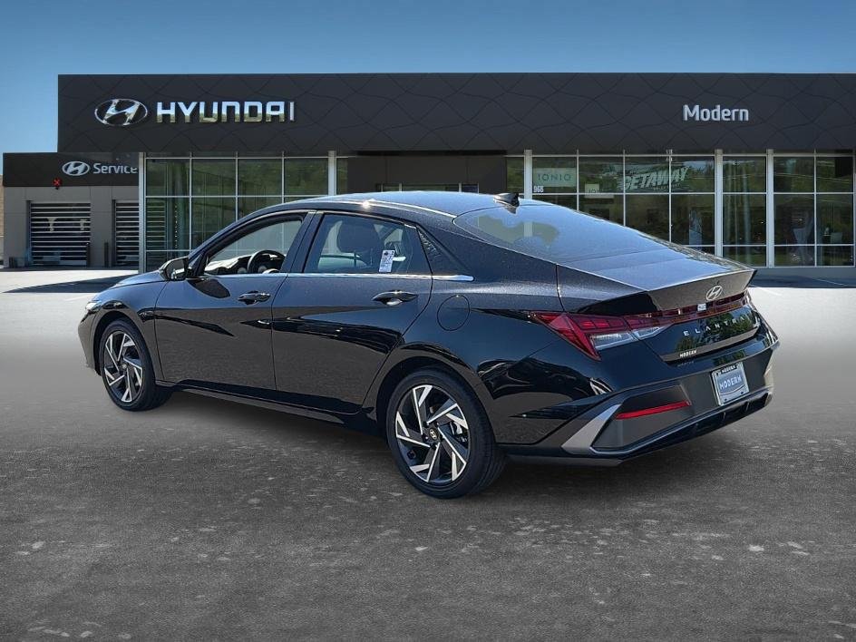New 2026 Abyss Black Hyundai Limited image 19