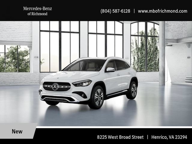 New 2026 Polar White Mercedes-Benz GLA 250 image 82