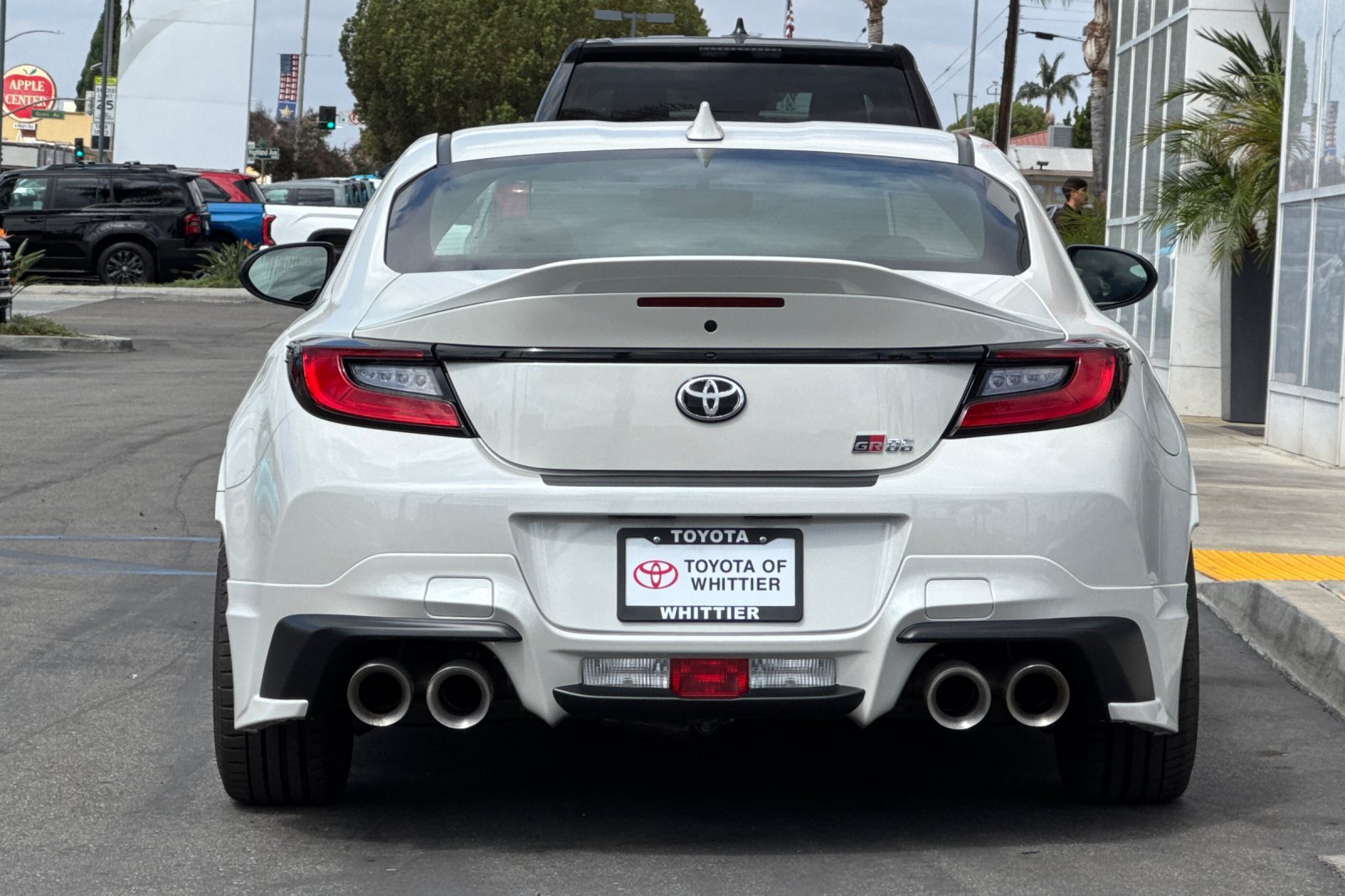 Certified Used 2026  Toyota Premium image 6