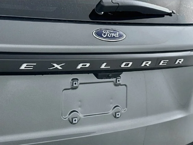 New 2026 Ford Explorer Active