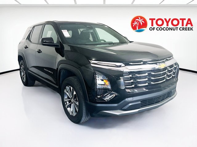 2025 Chevrolet Equinox FWD LT
