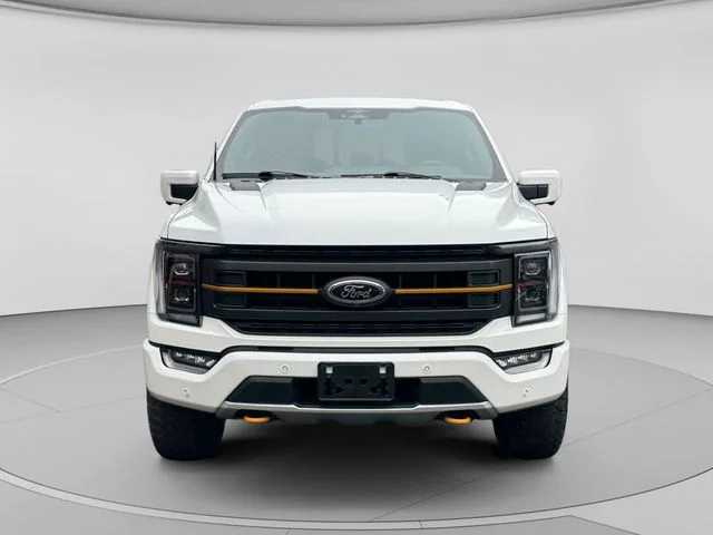 Certified Used 2023 White Ford Tremor image 8