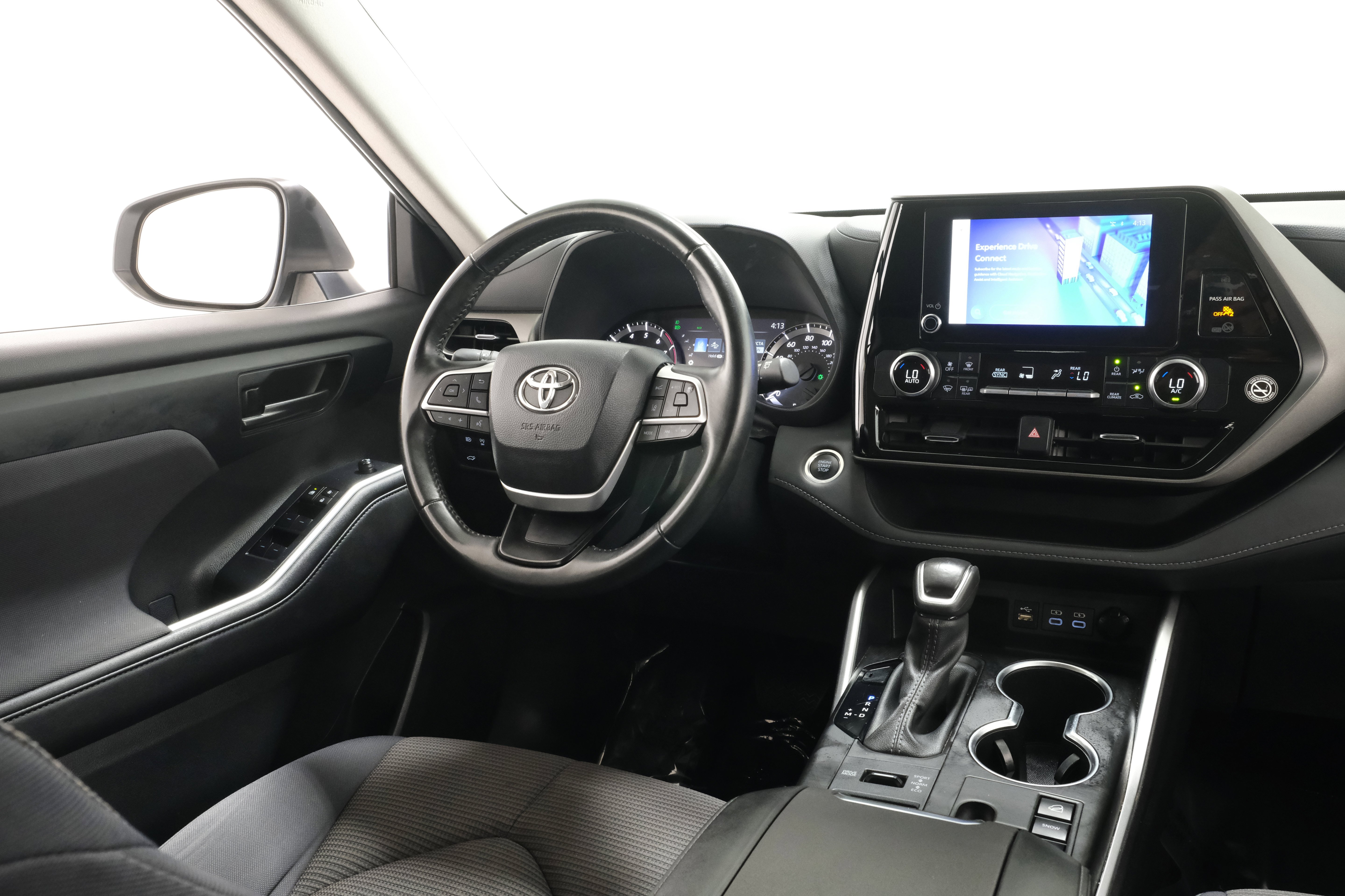 Certified Used 2024 Celestial Silver Metallic Toyota LE image 11