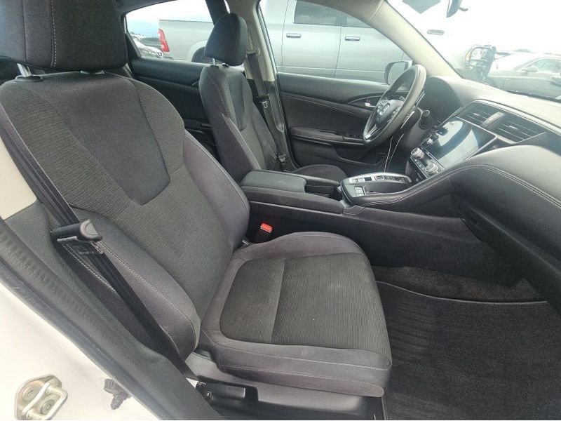 Used 2019 White Orchid Pearl Honda EX image 13