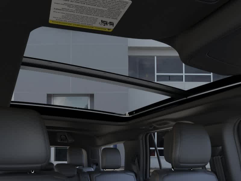 New 2026 Space Silver Metallic Ford Tremor image 22