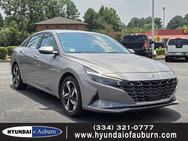 2023 Hyundai Elantra Hybrid Limited