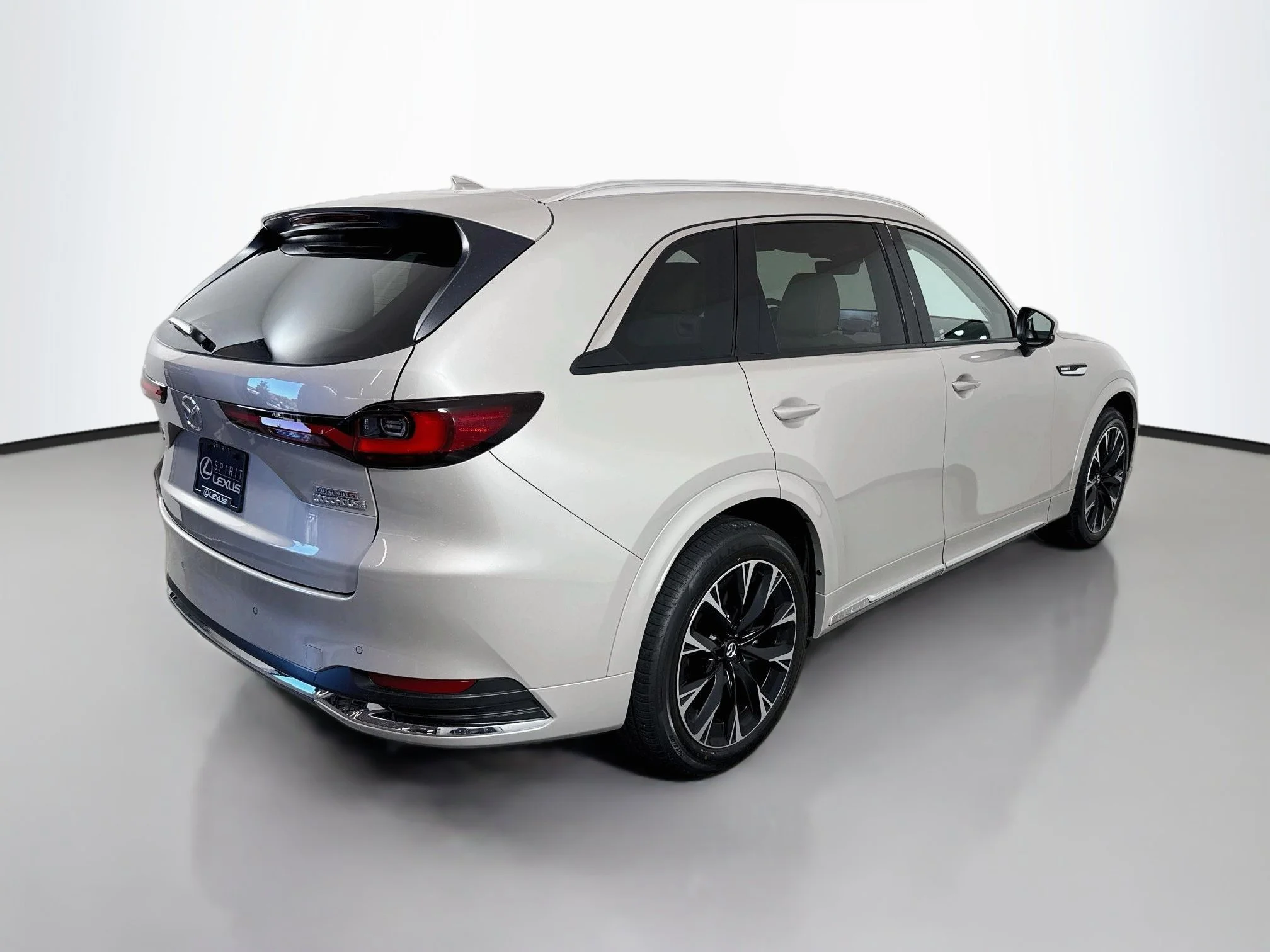 Used 2024 Platinum Quartz Mazda 3.3 Turbo S Premium Plus image 7