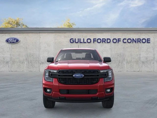 New 2025 Ruby Red Metallic Tinted Clearcoat Ford XL image 8