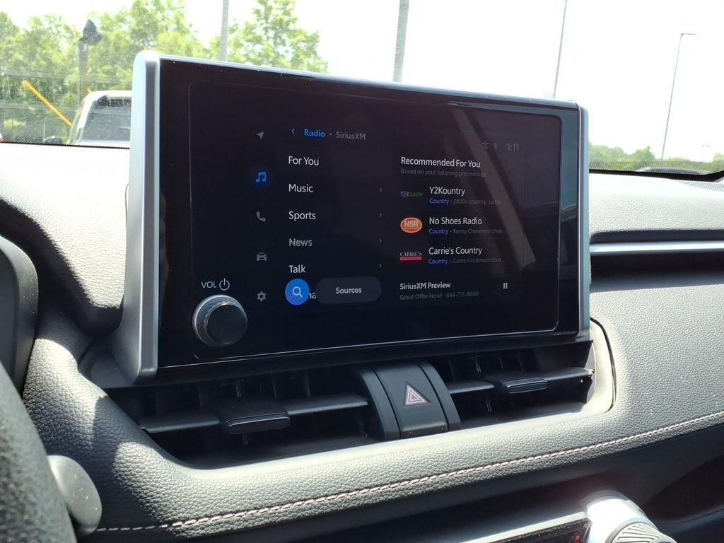 Used 2024 Ice Toyota XLE image 11